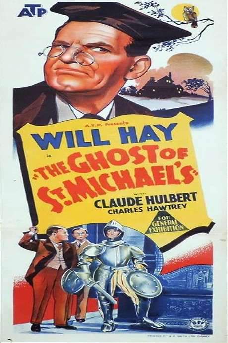 The Ghost of St. Michael’s